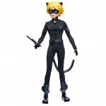 Кукла Miraculous серии Делюкс Супер - Кот 26 см с аксессуаром (39746)