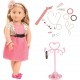 Кукла Our Generation Адра с украшениями 46 см (BD31080Z)