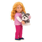 Кукла Our Generation Анаис 46 см Ветеринар (BD31157Z) Кукла Our Generation Анаис 46 см Ветеринар (BD31157Z)