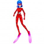 Кукла Miraculous Аква Леди Баг 14 см с аксессуарами (39876)