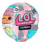 Кукла L.O.L. Surprise! серии Lil’s Winter Disco - Малыши (559672) Кукла L.O.L. Surprise! серии Lil’s Winter Disco - Малыши (559672)