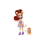 Кукла Enchantimals Рыженькая кошечка Тарла (HHB91) Кукла Enchantimals Рыженькая кошечка Тарла (HHB91)
