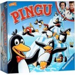 Настольная игра Ravensburger Пингвины на льдине (22080) Настольная игра Ravensburger Пингвины на льдине (22080)