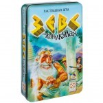 Настольная игра Стиль жизни Зевс на каникулах (320484) Настольная игра Стиль жизни Зевс на каникулах (320484)