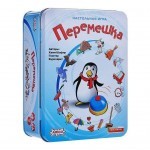 Настольная игра Стиль жизни Перемешка (320347) Настольная игра Стиль жизни Перемешка (320347)