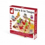Настольная игра Janod Осторожно! Кроты! (J08246) Настольная игра Janod Осторожно! Кроты! (J08246)