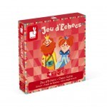 Настольная игра Janod Шахматы (J02745) Настольная игра Janod Шахматы (J02745)