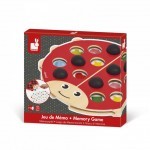 Настольная игра Janod мемо Божья коровка (J08149) Настольная игра Janod мемо Божья коровка (J08149)