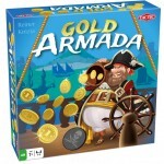 Настольная игра Tactic Золотая Армада (54553) Настольная игра Tactic Золотая Армада (54553)