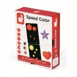 Настольная игра Janod Изучаем цвет (J02699) Настольная игра Janod Изучаем цвет (J02699)