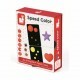 Настольная игра Janod Изучаем цвет (J02699)
