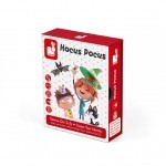 Настольная игра Janod Фокус-покус (J02700) Настольная игра Janod Фокус-покус (J02700)