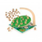 Настольная игра Janod Кувшинки (J02690) Настольная игра Janod Кувшинки (J02690)