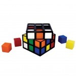 Настольная игра Rubik's Три в ряд (IA3-000019) Настольная игра Rubik's Три в ряд (IA3-000019)