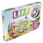 Настольная игра Hasbro Игра в жизнь (E4304) Настольная игра Hasbro Игра в жизнь (E4304)