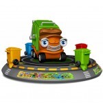 Настольная игра Splash Toys Мусоровоз (ST30122) Настольная игра Splash Toys Мусоровоз (ST30122)