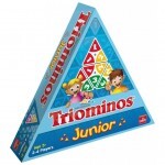 Настольная игра Goliath Triominos Junior (360681.206) Настольная игра Goliath Triominos Junior (360681.206)