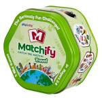 Настольная игра Super Puper Matchify Travel (MATCH9000B) Настольная игра Super Puper Matchify Travel (MATCH9000B)