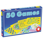 Настольная игра Piatnik Набор 50 игр (PT-780042)