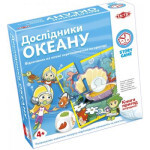Настольная игра Tactic Исследователи океана ( укр.) (55684) Настольная игра Tactic Исследователи океана ( укр.) (55684)