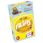 Настольная игра Tactic Элиас Юниор дорожная версия (рус.) (58791) Настольная игра Tactic Элиас Юниор дорожная версия (рус.) (58791)