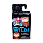 Настольная игра Funko Pop с карточками Something Wild - Железный человек (60495)