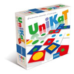 Настольная игра Granna Уникат (мульти) (4090) Настольная игра Granna Уникат (мульти) (4090)