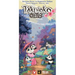Настольная игра White Games Такеноко: Чибис. Дополнение (Юбилейное издание) (GKCH015TKC) Настольная игра White Games Такеноко: Чибис. Дополнение (Юбилейное издание) (GKCH015TKC)