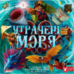 Настольная игра Geekach Games Забытые моря (Forgotten Waters) (GKCH009UM) Настольная игра Geekach Games Забытые моря (Forgotten Waters) (GKCH009UM)
