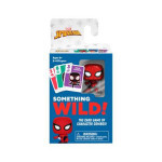 Настольная игра Funko Pop с карточками Something Wild! – Человек-паук (63763) Настольная игра Funko Pop с карточками Something Wild! – Человек-паук (63763)