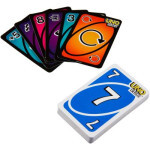 Настольная игра UNO Двойная игра (GDR44) Настольная игра UNO Двойная игра (GDR44)