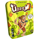 Настольная игра WoodCat Йога (Yogi), Украинский (W0010)