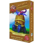 Настольная игра Games7Days Битва Колод №1 - Посвящение (БК001)