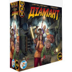 Настольная игра Games7Days Диамант (Diamant, Украинский) (DT001U)