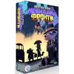 Настольная игра Games7Days Звери на Войне: Невидимые Фронты (ПВФ0202)