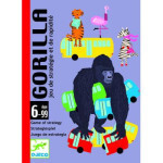 Настольная игра Djeco Горилла (Gorilla) (DJ05123) Настольная игра Djeco Горилла (Gorilla) (DJ05123)