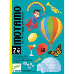 Настольная игра Djeco Мотамо (Motamo) (DJ05095) Настольная игра Djeco Мотамо (Motamo) (DJ05095)