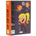 Настольная игра Djeco Тип Топ Хлоп (Tip Top Clap) (DJ05120) Настольная игра Djeco Тип Топ Хлоп (Tip Top Clap) (DJ05120)