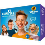 Настольная игра Така Мака Несмияка 6+ (10001-UA) Настольная игра Така Мака Несмияка 6+ (10001-UA)