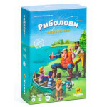 Настольная игра Така Мака Рыболовы (150001-UA) Настольная игра Така Мака Рыболовы (150001-UA)