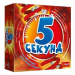 Настольная игра Trefl 5 секунд (5 Second Rule) украинский (01811)