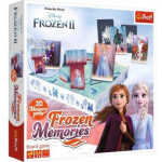 Настольная игра Trefl Замороженные воспоминания. Холодное сердце 2 (Frozen Memories: Frozen 2) (01753) Настольная игра Trefl Замороженные воспоминания. Холодное сердце 2 (Frozen Memories: Frozen 2) (01753)