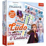 Настольная игра Trefl Лудо 2 в 1. Холодное сердце 2 (Ludo 2 in 1: Frozen 2) (02068) Настольная игра Trefl Лудо 2 в 1. Холодное сердце 2 (Ludo 2 in 1: Frozen 2) (02068)