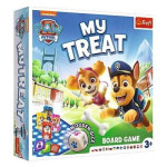Настольная игра Trefl Щенячий патруль: Моя косточка (Paw Patrol: My Treat) (02263) Настольная игра Trefl Щенячий патруль: Моя косточка (Paw Patrol: My Treat) (02263)