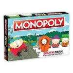 Настольная игра Winning Moves South Park Monopoly (WM01956-EN1-6)
