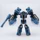 Трансформер Tobot Детективы Галактики Танкмен (301092)