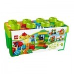 Конструктор LEGO Duplo Универсальный набор Веселая коробка (10572) Конструктор LEGO Duplo Универсальный набор Веселая коробка (10572)