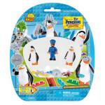 Конструктор Cobi Фигурки Пингвины, 3шт в блистере (COBI-26003)