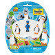 Конструктор Cobi Фигурки Пингвины, 3шт в блистере (COBI-26003)
