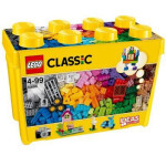 Конструктор LEGO Classic Коробка кубиков для творческого конструирования (10698) Конструктор LEGO Classic Коробка кубиков для творческого конструирования (10698)
